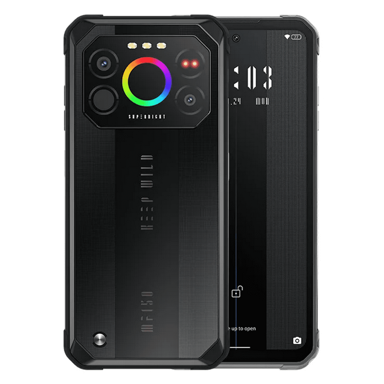 IIIF150 Air1 Ultra+, 12/256GB, 7000 mAh, crni