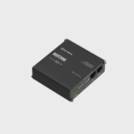 TELTONIKA Router RUT206, industrijski, Fast Ethernet, Single-band 2.4 GHz, 4G, crna