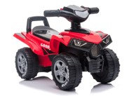 Quad na akumulator 551G, crveni