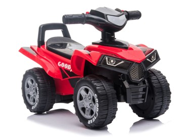Quad na akumulator 551G, crveni