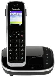 PANASONIC Fiksni telefon KX-TGJ320GB
