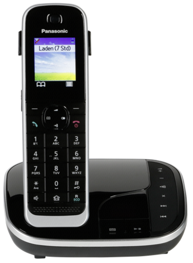 PANASONIC Fiksni telefon KX-TGJ320GB