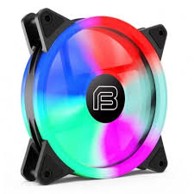BIT FORCE Ventilator, SPECTRUM, RGB, 120mm, 1200 okr/min