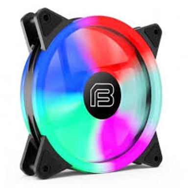 BIT FORCE Ventilator, SPECTRUM, RGB, 120mm, 1200 okr/min