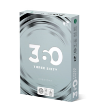 360 Fotokopirni papir Everyday A4, 80 g, bijeli
