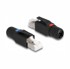 DELOCK RJ45 konektor CAT.6A FTP 86965, modularni