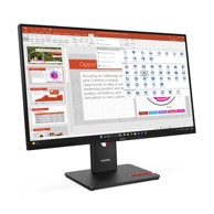 LENOVO Monitor ThinkVision T27-40, crna