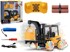 Igračka na daljinsko upravljanje FORKLIFT TRUCK 360 ROTATION