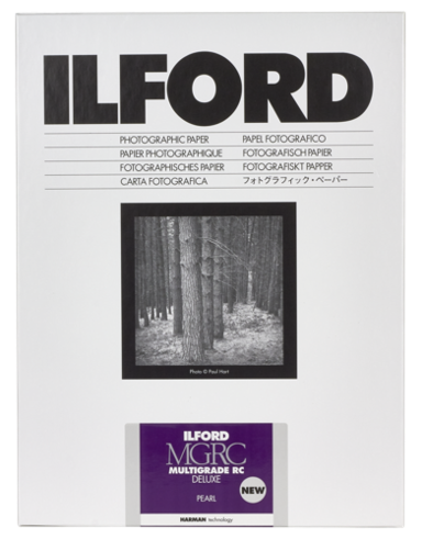 ILFORD Foto papir MG RC DL 44M 9x13 100 kom