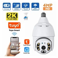 LED lampa E27 sa IP sigurnosnom kamerom