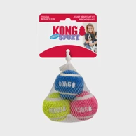 KONG Igračka Sport Softies Balls, M, 3 kom