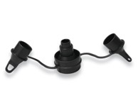 INTEX Set nastavaka za pumpu 10605, 3 kom