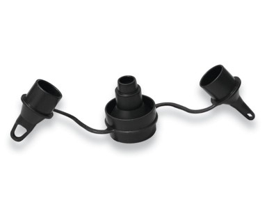 INTEX Set nastavaka za pumpu 10605, 3 kom