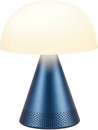 LEXON Zvučnik Mina L Audio, bluetooth, svjetiljka, plavi