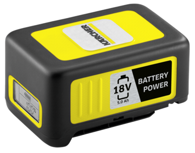 KARCHER AKU baterija 2.445-035.0 18V/5Ah Li-Ion