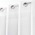 DOUCEUR D'INTÉRIEUR Bijela prozirna zavjesa 140x280 cm Telma