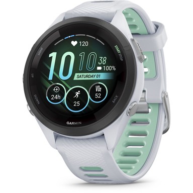 GARMIN Pametni sat Forerunner 265S, bijeli