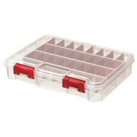 QBRICK REGULAR Organizer Compact L Kutija za alat prozirna