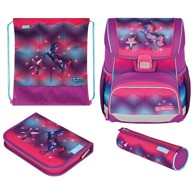 HERLITZ Školska anatomska torba Loop Funky Horse 50043699