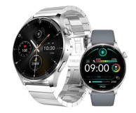 FOREVER Pametni sat Grand 2, srebrni