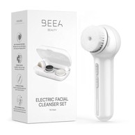 BEEA BEAUTY Čistač za lice TB-1766A, rotirajući, bijeli