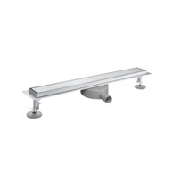 SCHMIDLER Tuš kanalica Swift brushed inox 800