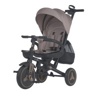 COCCOLLE Tricikl URBIO PLUS, sklopivi, mocha beige