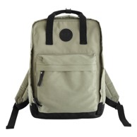 HIMAWARI Ruksak 1084M 14'' za laptop, maslinasti