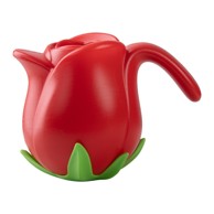 ESSCHERT DESIGN Plastična kanta za zalijevanje 1,55 L Rose