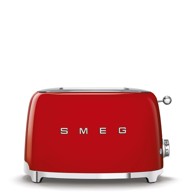 SMEG Toster TSF01RDEU