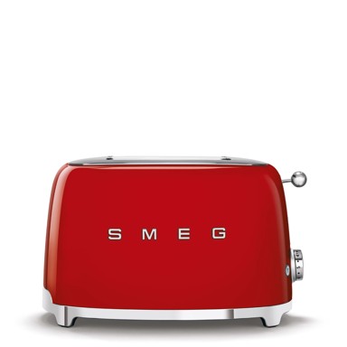 SMEG Toster TSF01RDEU