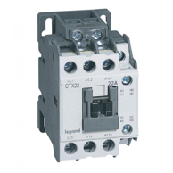LEGRAND Sklopnik CTX³ 416116, 3-polni, 22 A, 230 V AC, 1 NO + 1 NC
