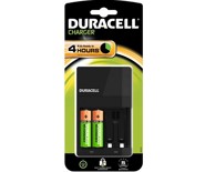 DURACELL Punjač za baterije CEF14 4H 2AA 1300