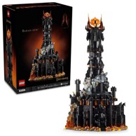 LEGO Icons Gospodar prstenova Barad-dûr 10333