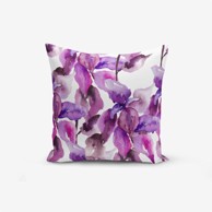 MINIMALIST CUSHION COVERS Jastučnica Leaf Modern, 45 x 45 cm