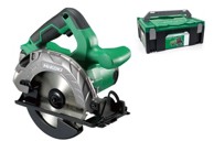 HIKOKI Kružna pila C1806DA HSC IV, zelena
