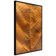 Poster Golden Veins 30x45