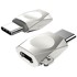 HOCO Adapter USB-C u Micro USB  