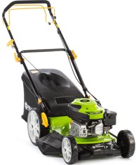 FIELDMANN Samohodna benzinska kosilica FZR 4612-144B, 50007326