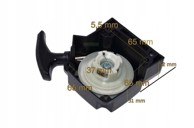 Starter za KAWASAKI TJ45E, TJ45 trimer