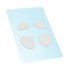 ENDGAME Silikonske podloge za miš XM1, 99.5% PTFE, EGG-MS1