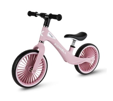 KIDWELL Dječji bicikl bez pedala Nix pink