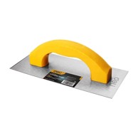 DELI Alat za gletanje, nehrđajući čelik, 230 mm