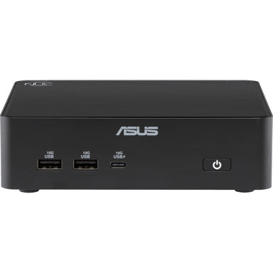 ASUS Stolno računalo NUC 16 Pro RNUC16GDKV760002 / bez RAM-a, bez diska