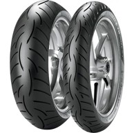 METZELER Guma za motor 160/60R17 69W ROADTEC Z8 INTERACT M, stražnja