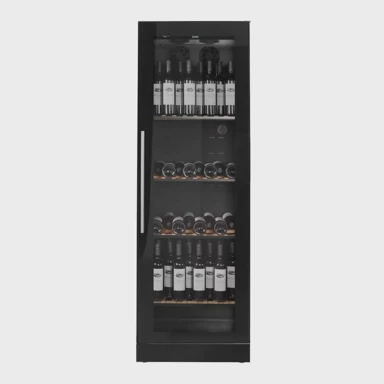 MQUVEE Ugradbeni hladnjak za vino Velvet VCS200FGP