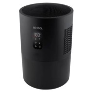 BE COOL Ovlaživač i pročišćivač zraka BCAW2402, UV sterilizacija, WiFi, 300ml/h, crni
