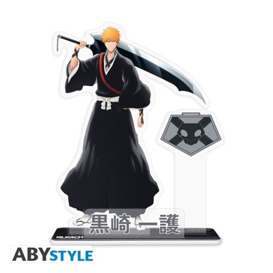 ABYSTYLE Figura Bleach Ichigo Kurosaki Akril