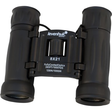 LEVENHUK Dalekozor Atom 8x21