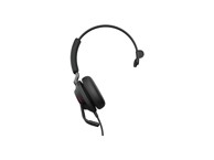 JABRA Slušalice Evolve2 40 SE UC, crne, on-ear, Mono, USB-C